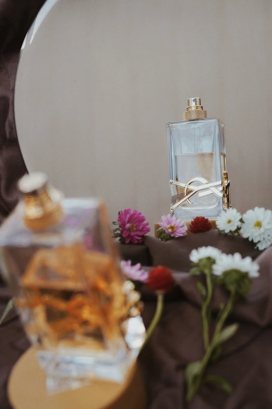 The Enigmatic Allure of Fragrance in Beauty