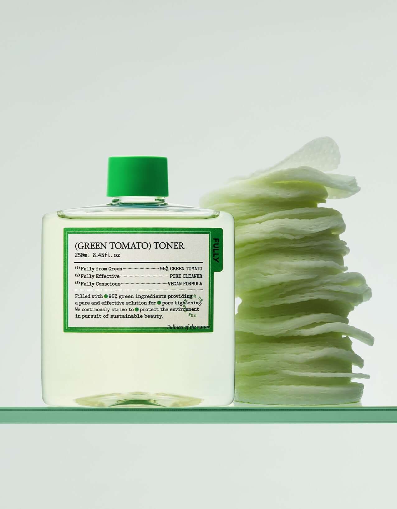 FULLY GREEN TOMATO TONER 250ml
