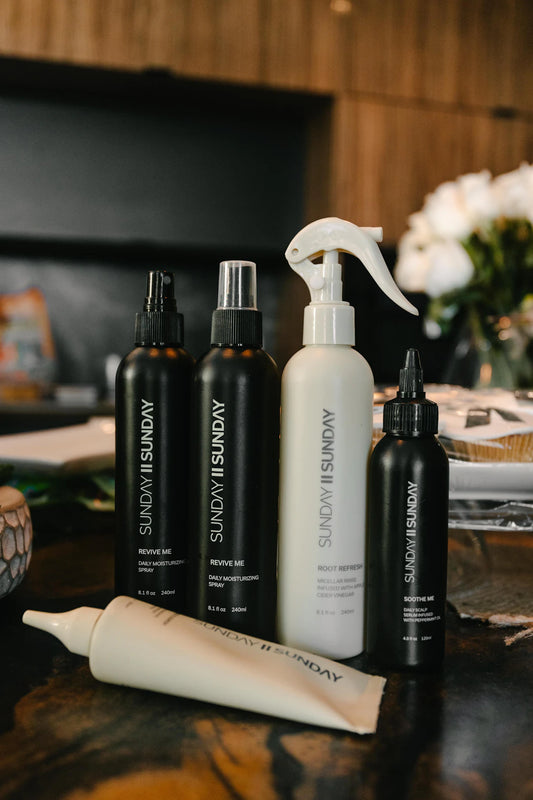 Unlocking Radiance Exploring the World of Haircare Trends and Tips