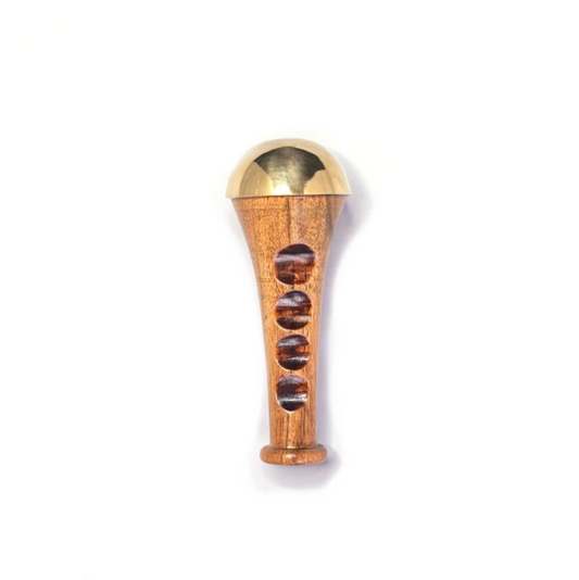 Kansa Wand Facial Tool