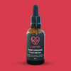 Pure Organic Castor Oil 50 mL - Amber Glass Bottle-0