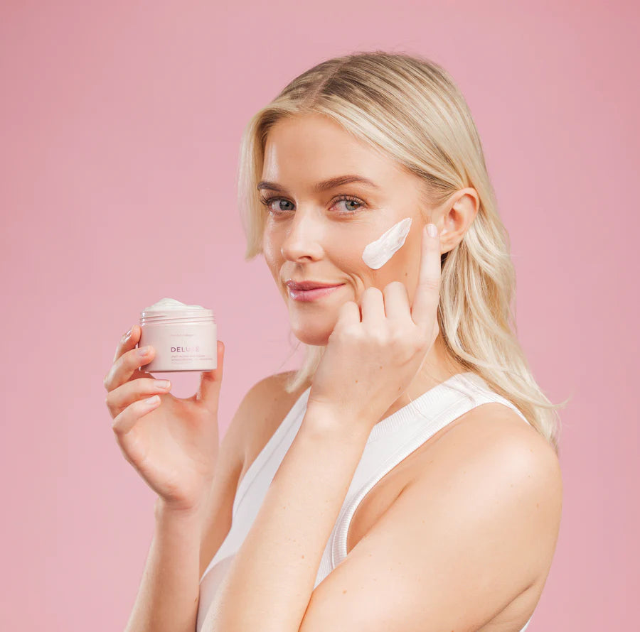 COLLAGEN DELUXE RETINOL DAY CREAM - 50ml