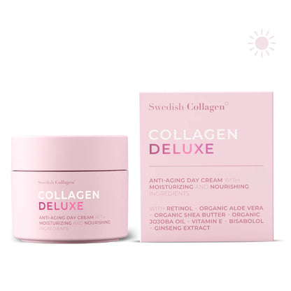 COLLAGEN DELUXE RETINOL DAY CREAM - 50ml