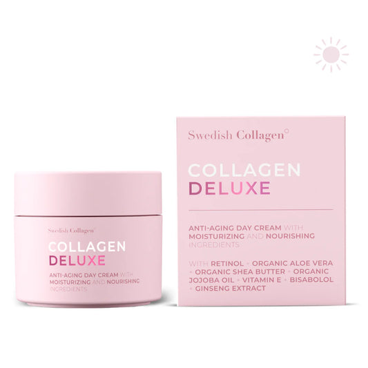 COLLAGEN DELUXE RETINOL DAY CREAM - 50ml