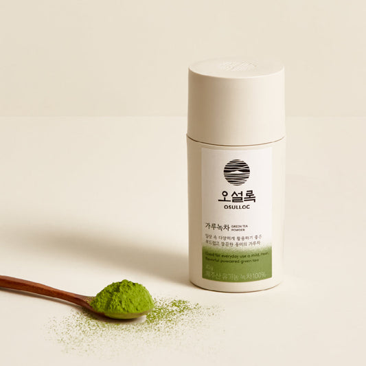 Organic Green Tea Powder, Organic  from Jeju