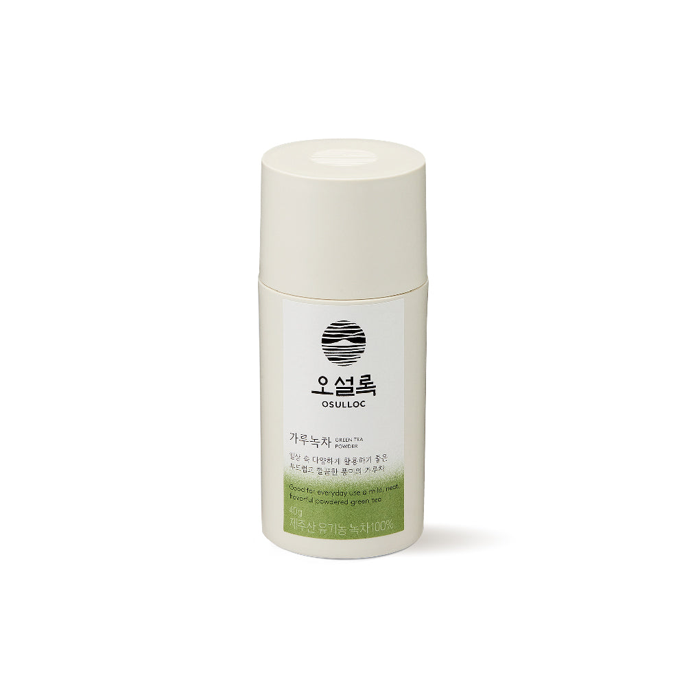 Organic Green Tea Powder, Organic  from Jeju