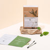 [MARY & MAY] Daily Safe Black Head Clear Nose Mask [Step1 3.5g+Step2 3.5g] X 10pcs