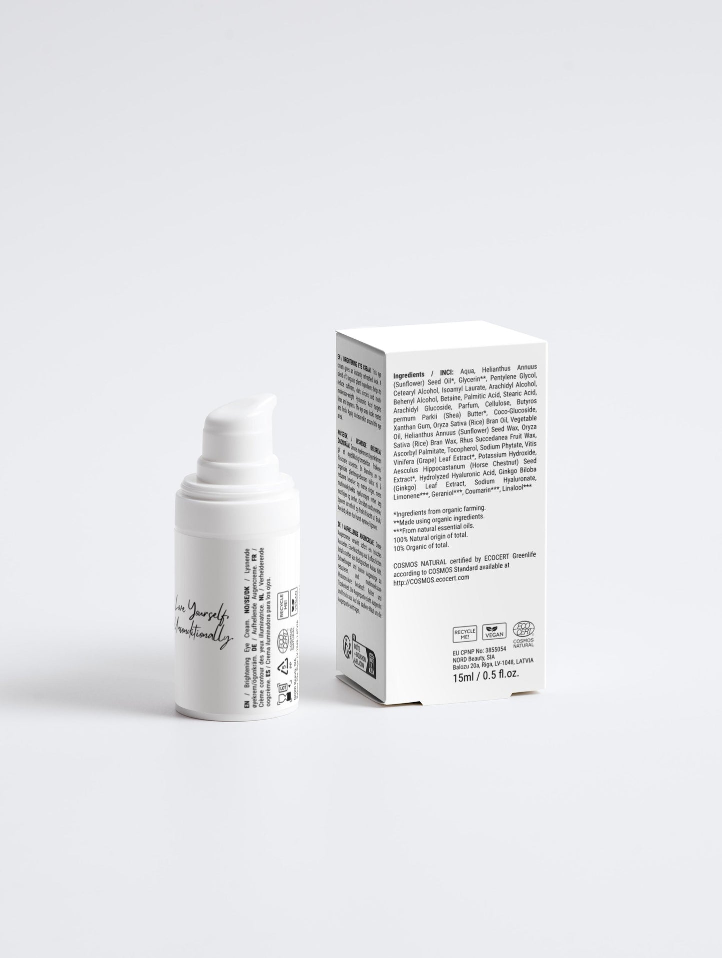 Reflective Reverie - Brightening Eye Cream